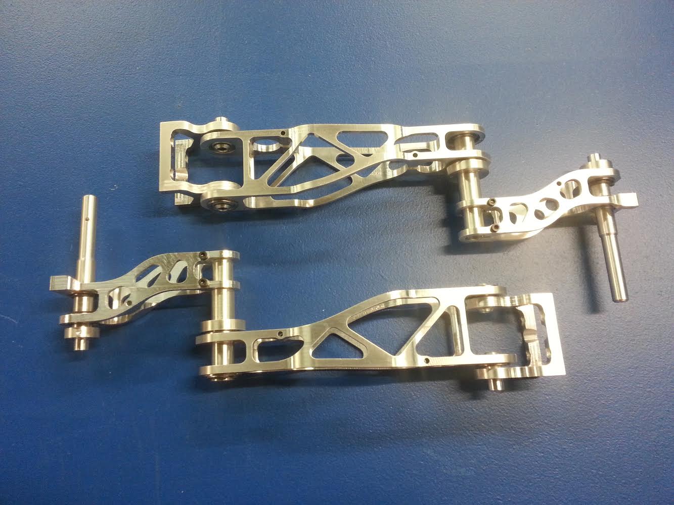 four-axis-robotic-arm SW STP